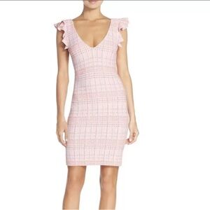 Amanda Uprichard Lucie Mini Dress Petite